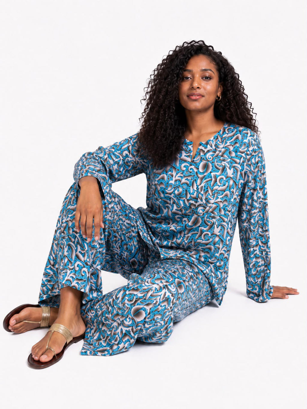 Ocean Mist Co ord set