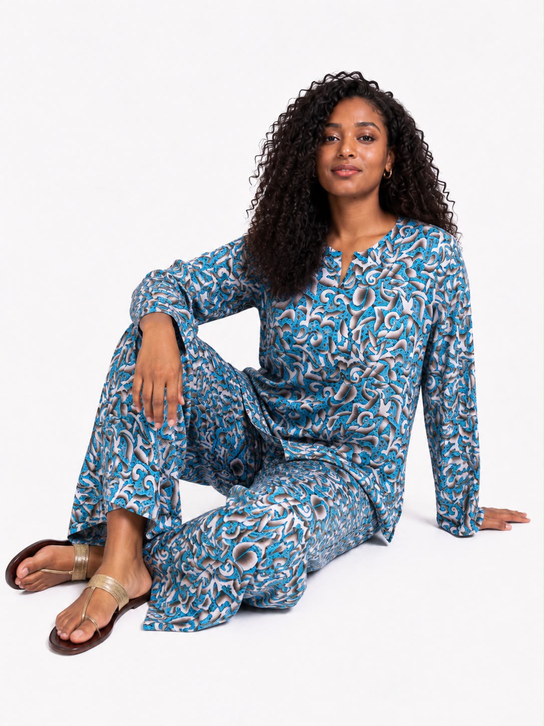 Ocean Mist Co ord set