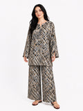 Latte Luxe Co Ord