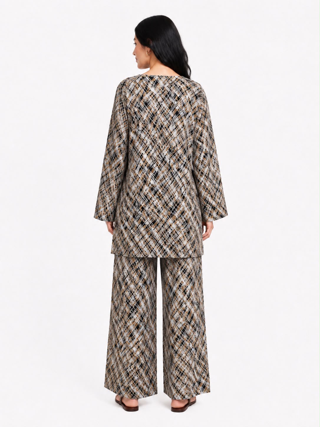 Latte Luxe Co Ord